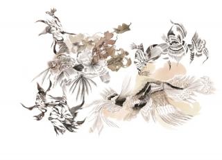 Фото - Обои Tres Tintas Art Gallery - 197705>