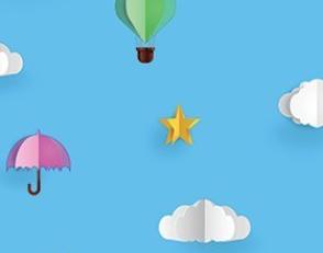 Фото - Виниловые обои детские - 615556>