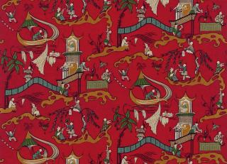 Фото - Ткани Sanderson Vintage - 285533>