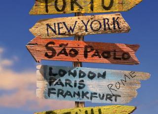 Фото - Обои Mr Perswall Destinations - 235142>