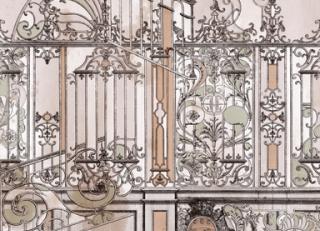 Фото - Обои Wall&Deco CODE 2020 CONTEMPORARY - 495230>