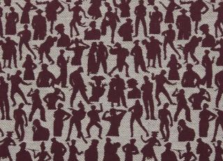 Фото - Ткани Jean Paul Gaultier Pop Rock Fabrics - 470008>