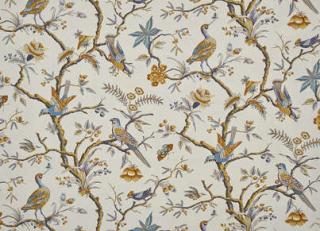 Фото - Ткани Braquenie Comptoir d'Orient - 410711>