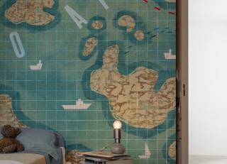 Фото - Обои Wall&Deco 2015 Contemporary Wallpaper - 250043>