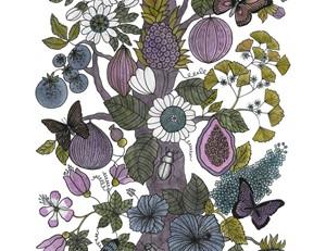 Фото - Ткани Kinnamark Interior - Pattern - 454251>