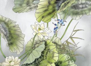 Фото - Обои Ortograf Grafika Natura - 477015>