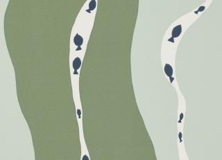 Фото - Обои Pierre Frey Eternel Ete - 516177>