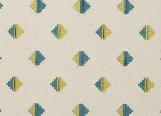 Фото - Ткани Clarke&Clarke Zanzibar - 405053>