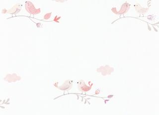 Фото - Обои Casadeco Rose & Nino - 557691>