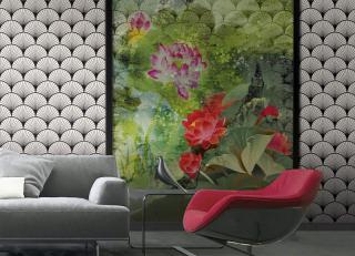 Фото - Обои Gianfranco Ferre Декоративные Панели - 407531>