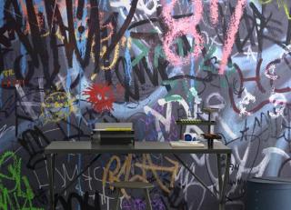 Фото - Обои Mr Perswall Underground - 374417>