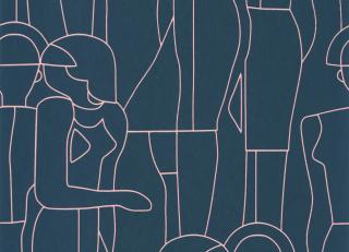 Фото - Обои Casadeco Iconic - 553259>