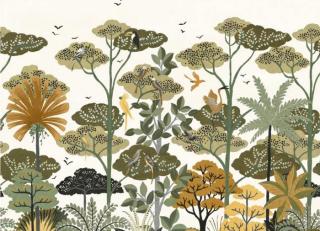 Фото - Обои Casamance Golfe du Bengale - 594808>