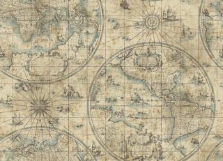 Фото - Обои York Wallcoverings Boulevard - 228910>