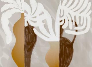 Фото - Обои Elitis Kintsugi - 621779>