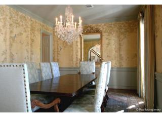 Фото - Обои Paul Montgomery Salons - 384667>