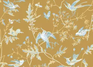 Фото - Обои Cole & Son Selection of Hummingbirds - 626730>