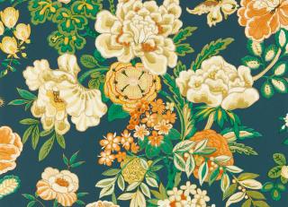 Фото - Обои Sanderson Water Garden - 535978>