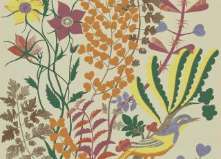 Фото - Обои Pierre Frey Les Dessins 5 - 537418>