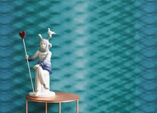 Фото - Обои Wall&Deco Essential Wallpaper - 383587>