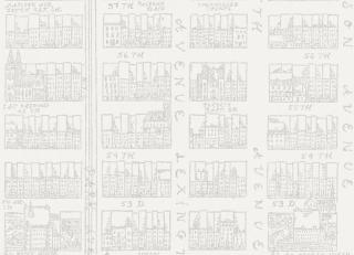 Фото - Обои Sandberg New York - 244547>