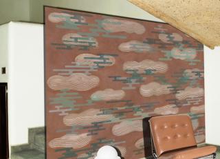 Фото - Обои Wall&Deco 2021 Contemporary Wallpaper - 541832>