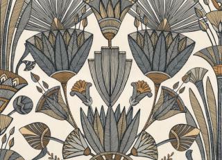 Фото - Обои Casamance Bord du Nil - 592561>