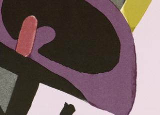 Фото - Обои Elitis Flower power - 469374>