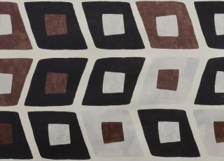 Фото - Ткани Dedar Patterns stripes embroideres - 266629>