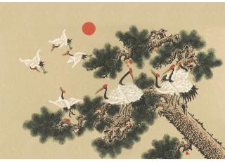 Фото - Обои Coordonne Random Chinoiserie - 428810>