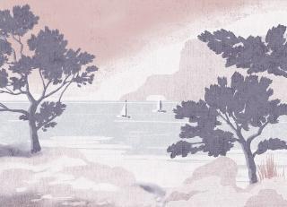 Фото - Обои Loymina Пейзаж 2 - 609826>