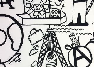 Фото - Ткани Prestigious Textiles Ideal World - 272851>