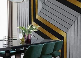 Фото - Обои Wall&Deco 2017 Contemporary Wallpaper - 383392>