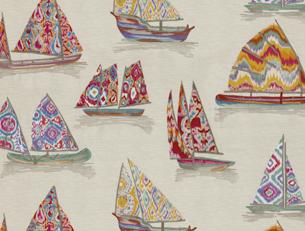 Фото - Ткани GP & J Baker East to West - 358659>