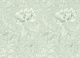 Фото - Обои Morris & Co Simply Morris Wallpapers - 530009>