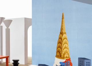 Фото - Обои Wall&Deco 2020 Contemporary Wallpaper - 495153>