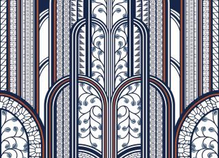 Фото - Обои Casadeco - 552775>