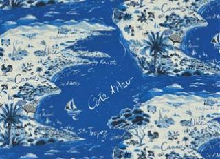 Фото - Ткани Ralph Lauren Sur la Cote - 301075>