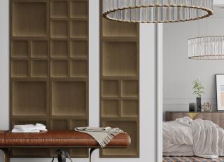 Фото - Обои Inkiostro Bianco Grafiche Ambientate - 600998>