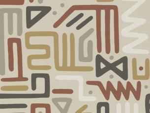 Фото - Обои Mulberry Home Modern Country Wallpapers - 378674>