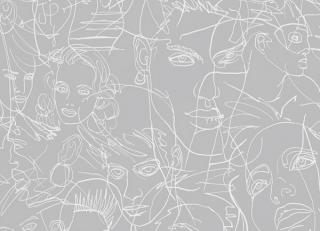 Фото - Обои Jean Paul Gaultier Voyages Voyages Papiers - 381187>