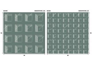 Фото - Ткани Inkiostro Bianco Rituals by Studio Zero - 547629>