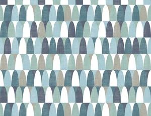 Фото - Ткани Kinnamark Flameretardant - Pattern - 454331>