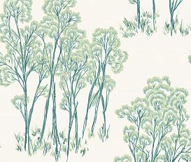 Фото - Обои Paper & Ink Natural Silhouettes - 559843>