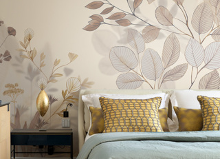 Фото - Обои Jannelli & Volpi JV202 Murals Decor - 625466>