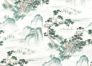 Фото - Ткани Zoffany Kensington Walk Fabrics - 514099>