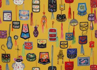 Фото - Ткани Manuel Canovas Sacha - 567596>