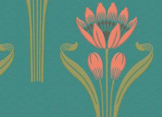 Фото - Обои для стен Isidore Leroy - 466357>