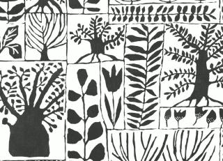 Фото - Обои York Wallcoverings Black&White - 548644>