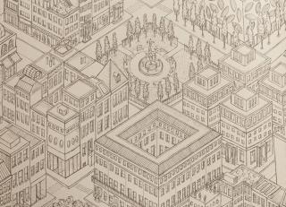 Фото - Обои Eijffinger Script - 220036>